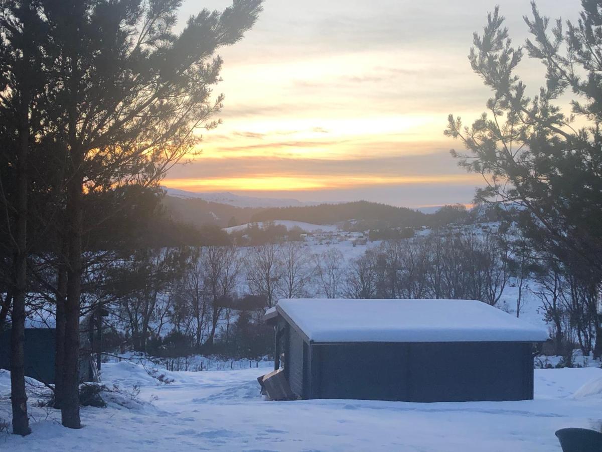 Highland Cabin - Relaxing Hot Tub Inverness Exterior photo